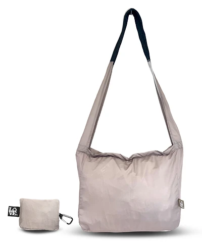 three by Love StashIt 14.5" Crossbody Bag