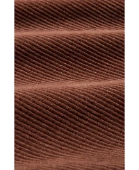 Celtic & Co. Women's Utility Cord Midi Skirt