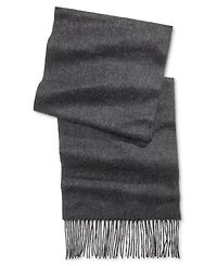 Club Room Men's 100% Cashmere Scarf, Created for Macy's
