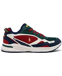 Polo Ralph Lauren Big Kids' Trackster 275 Lifestyle Sneakers from Finish Line
