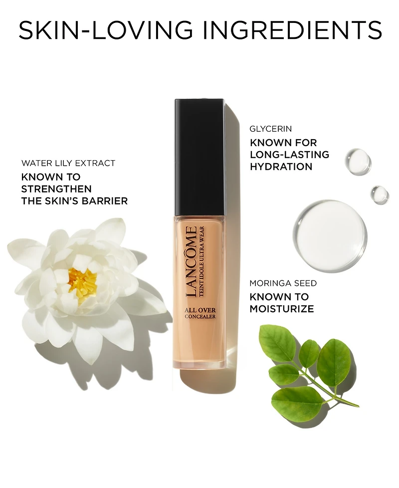 Lancome Teint Idole Ultra Wear All Over Full Coverage Concealer