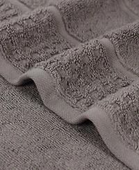 Superior Napa Zero Twist Waffle Honeycomb Plush Soft Absorbent 12-Piece Washcloth Set