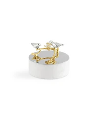 Michael Aram Lovebirds 4.5" Trinket Box