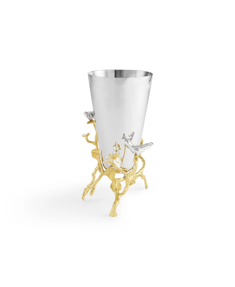Michael Aram Lovebirds Small Vase
