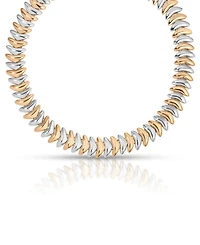 Ettika Gold-Plated Metal Moderna Necklace