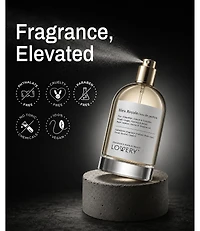 LoveryPlus Bleu Royale Eau de Parfum 2pc Gift Set - 3.4fl oz Mens Perfume Gift Set, Citrus and Woods Fragrance Spray