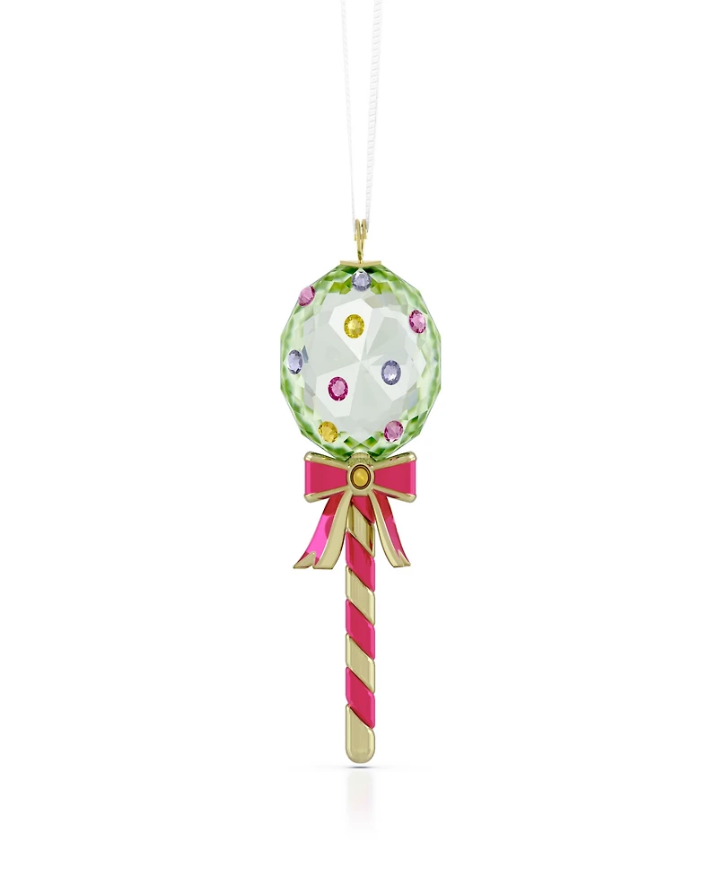 Swarovski Holiday Cheers Dulcis Lollipop Ornament
