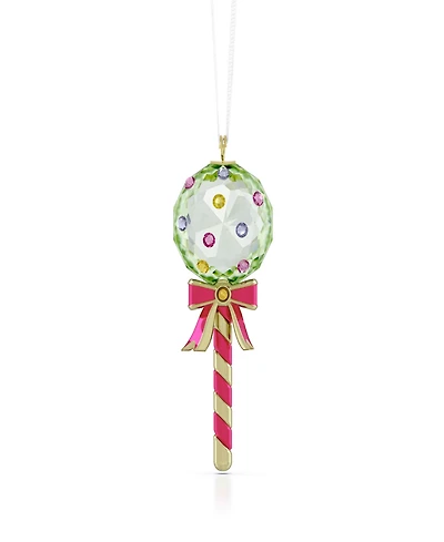 Swarovski Holiday Cheers Dulcis Lollipop Ornament