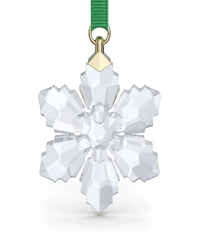 Swarovski 2026 Annual Edition Little Snowflake Ornament