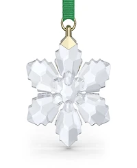 Swarovski 2026 Annual Edition Little Snowflake Ornament