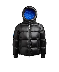 JACK1T Men's Hooded Puffer Jacket