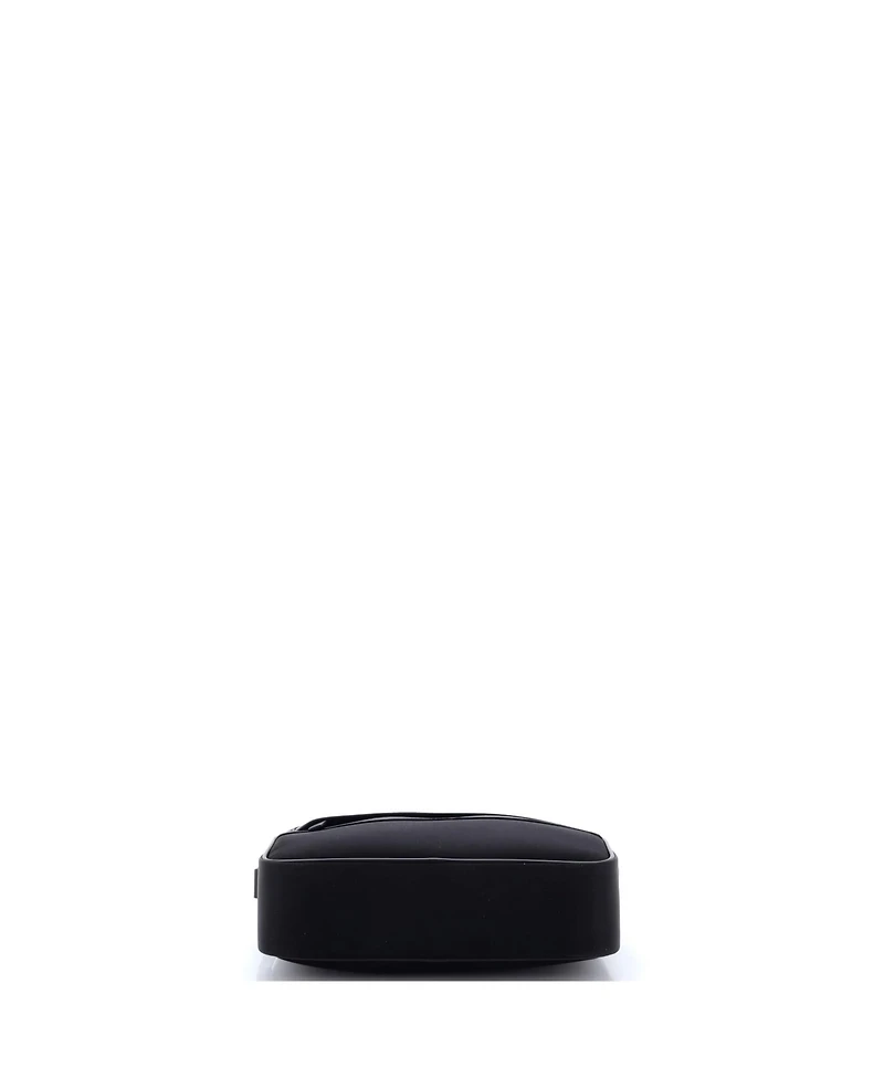 Pre-Owned Saint Laurent Small Camp Camera Bag Canvas