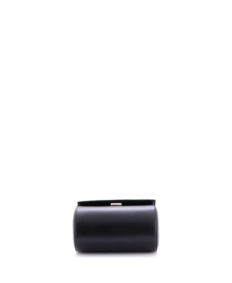 Pre-Owned Givenchy Mini Pandora Box Bag Leather