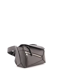 Pre-Owned Loewe Mini Puzzle Bumbag Leather
