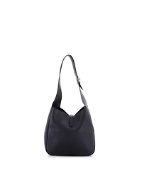 Pre-Owned Saint Laurent Small Le 5 a 7 Supple Hobo Leather