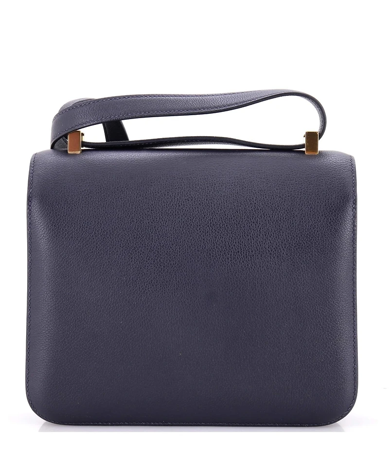 Pre-Owned Hermes 24 Constance Bag Evercolor
