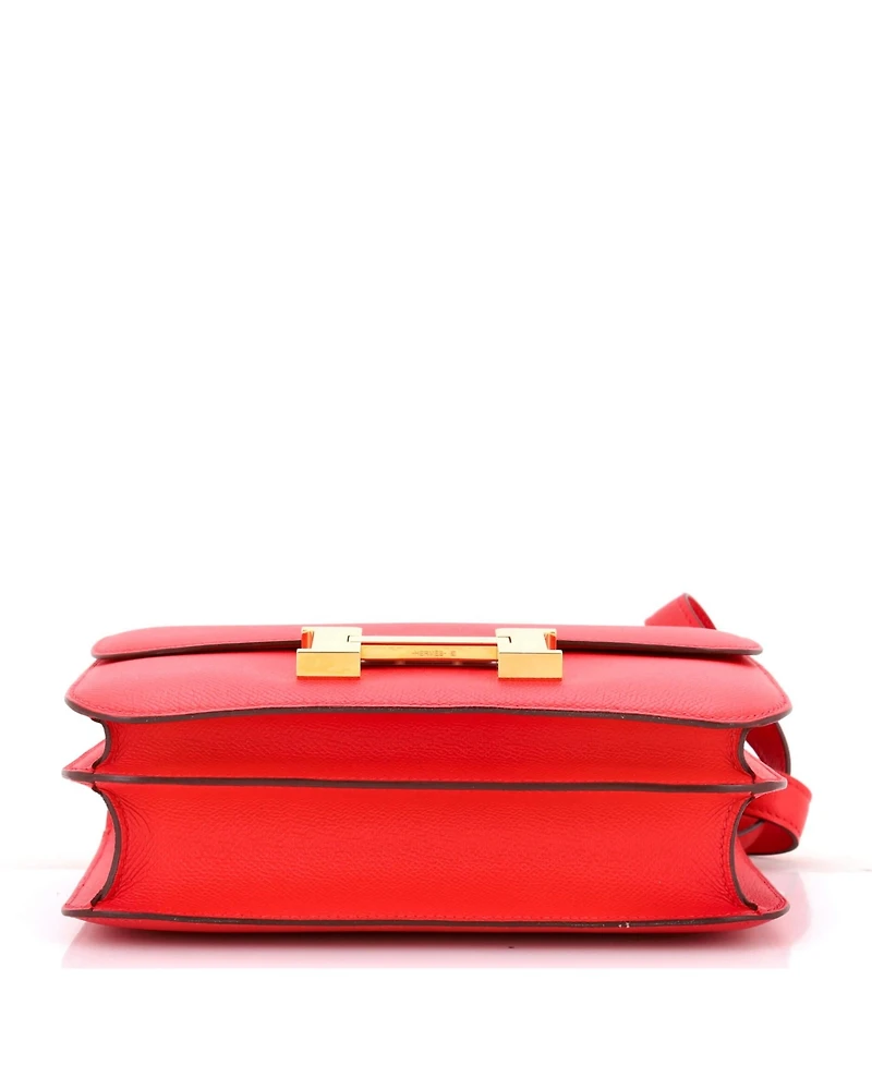 Pre-Owned Hermes 23 Constance Bag Epsom
