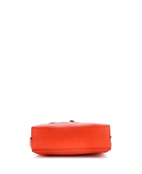Pre-Owned Gucci Small Bamboo Daily Top Handle Bag Leather