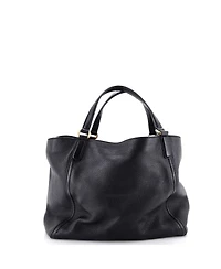 Pre-Owned Gucci Medium Soho Shoulder Bag Leather