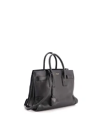 Pre-Owned Saint Laurent Small Sac de Jour Bag Leather