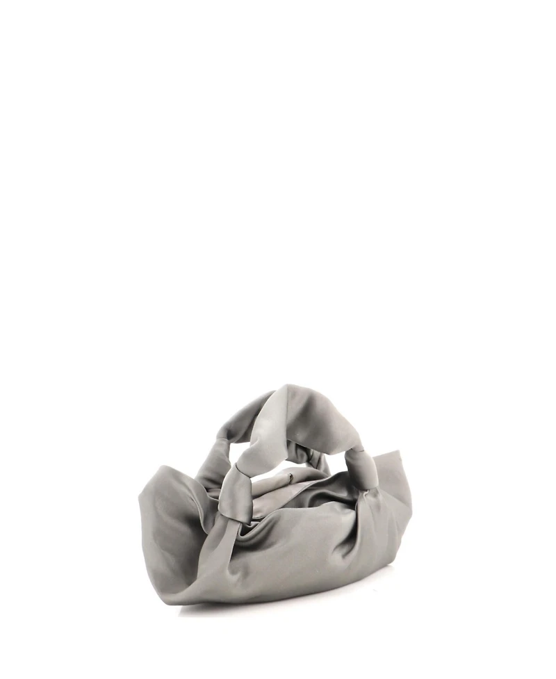 Pre-Owned The Row Small Ascot Bag Satin