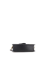 Pre-Owned Jacquemus Le Grand Bambino Flap Bag Leather