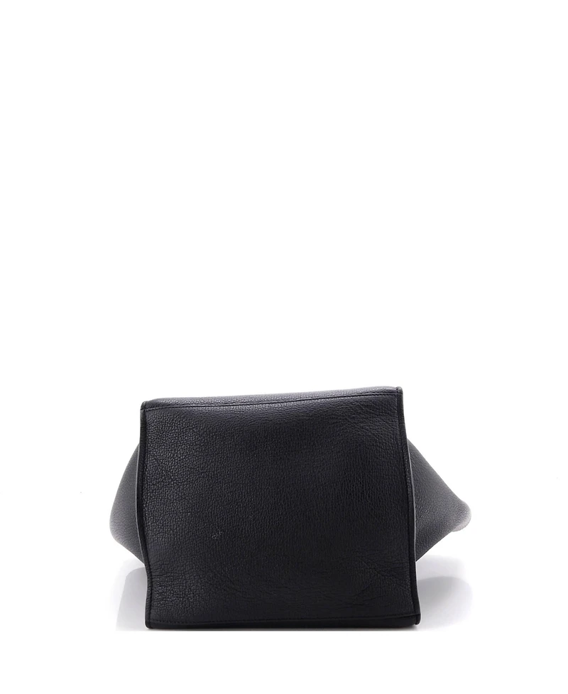 Pre-Owned Celine Small Big Bag Grained Calfskin