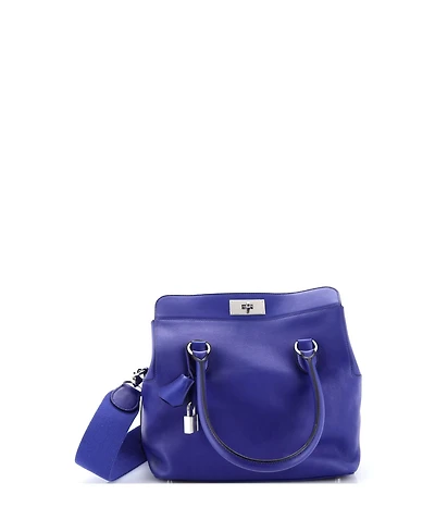 Pre-Owned Hermes 26 Toolbox Bag Swift