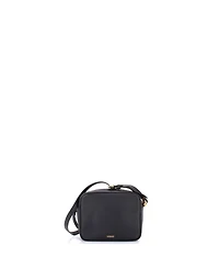 Pre-Owned Versace Small La Medusa Flap Pocket Camera Bag Leather