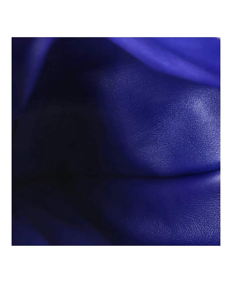 Pre-Owned HERMES Pliplat Clutch Swift