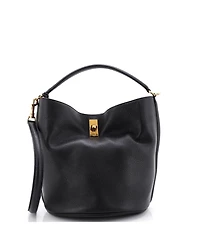 Pre-Owned Celine Bucket 16 Bag Leather