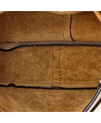 Pre-Owned Loewe Mini Gate Belt Bag Leather