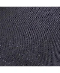 Signature Fitness All Purpose High Density No Tear Exercise Yoga Mat, Black