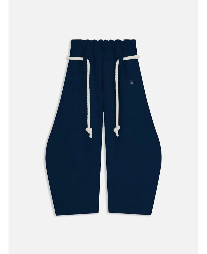 Aelfric Eden Women's Barrel Rope-Drawstring Sweatpants
