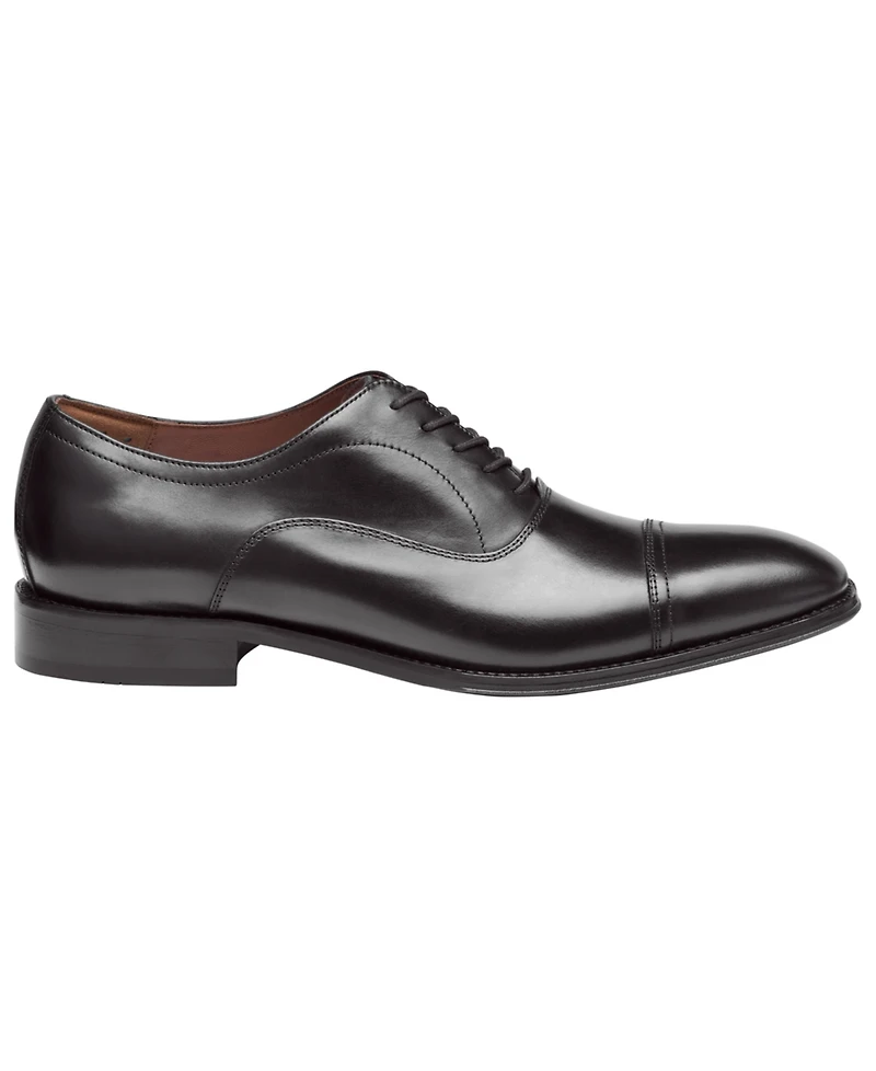 Johnston & Murphy Men's Anderson Cap-Toe Dress Shoes