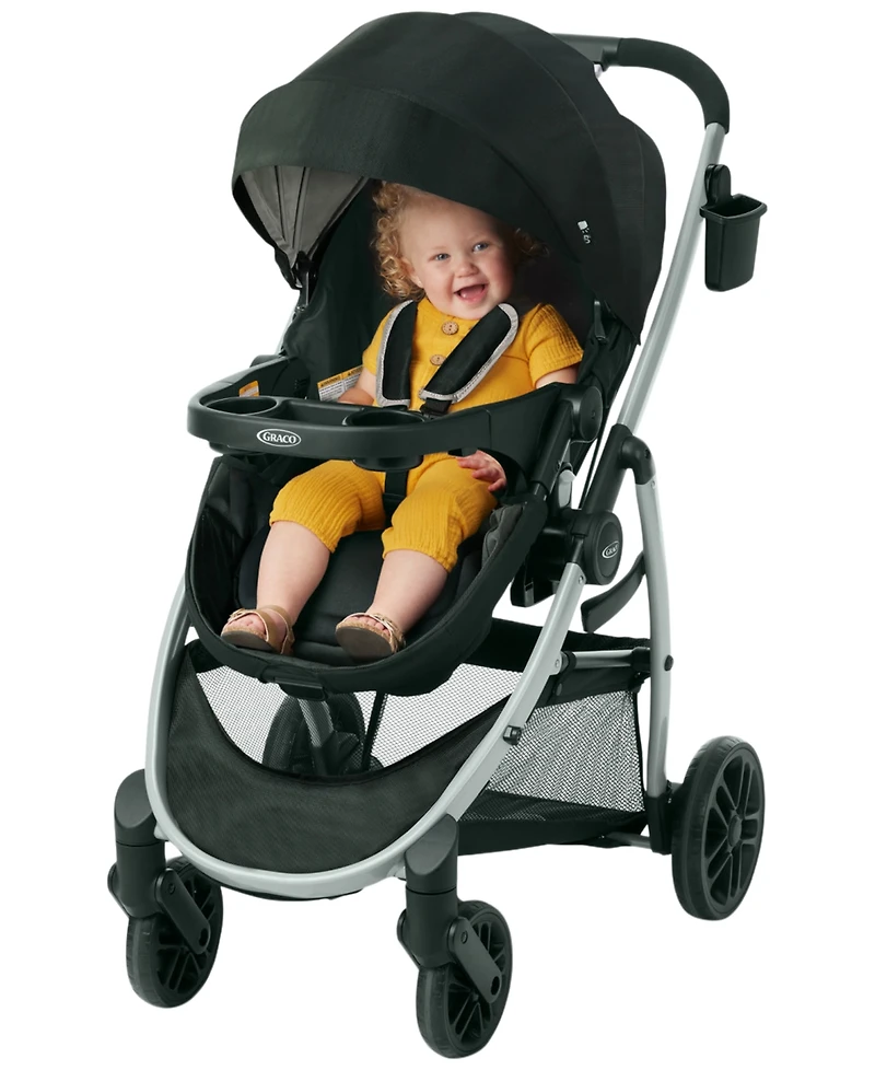 Graco Baby Boys' and Baby Girls' Modes Pramette Stroller