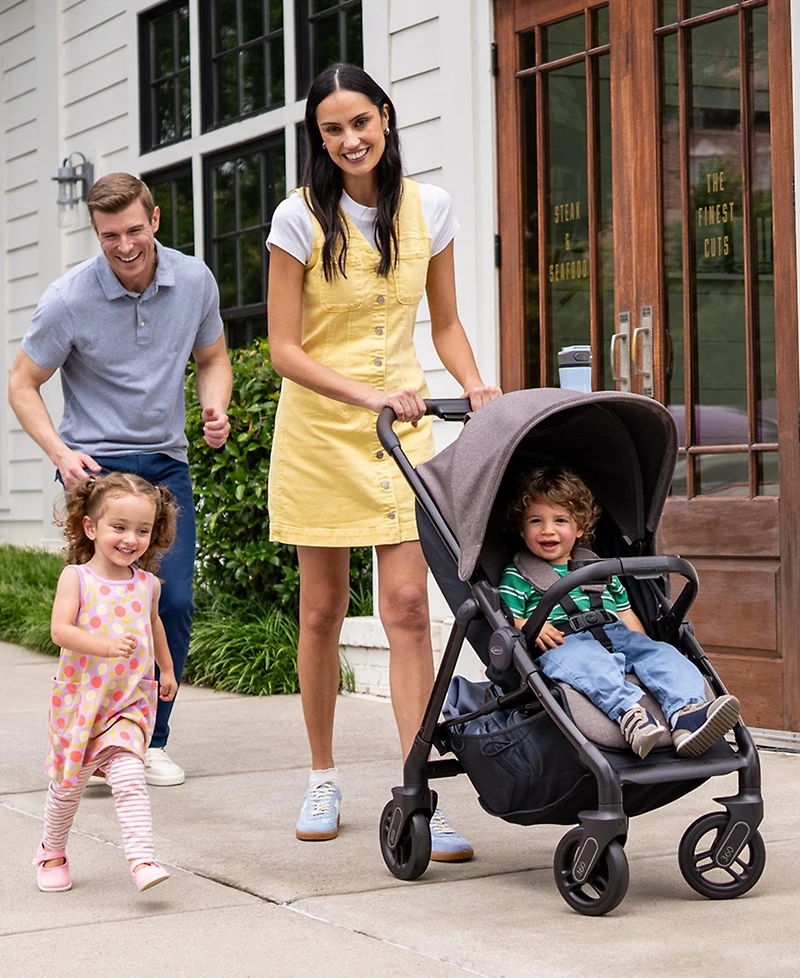 Graco Baby Boys' and Baby Girls' Merge Stroller