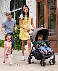 Graco Baby Boys' and Baby Girls' Merge Stroller