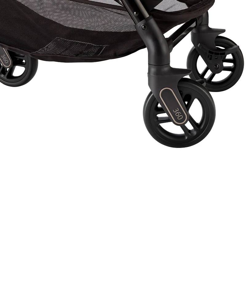 Graco Baby Boys' and Baby Girls' Merge Travel System