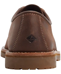 Sperry Men's Leather Mini Lug Captain's Oxford Shoes