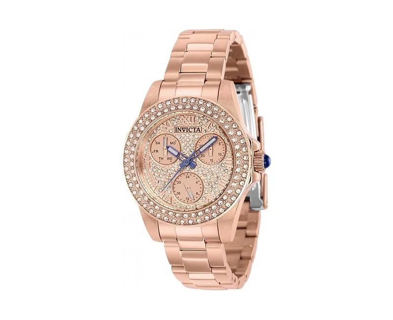 Invicta Angel 39244 Women's 34mm Quartz Chronograph Watch