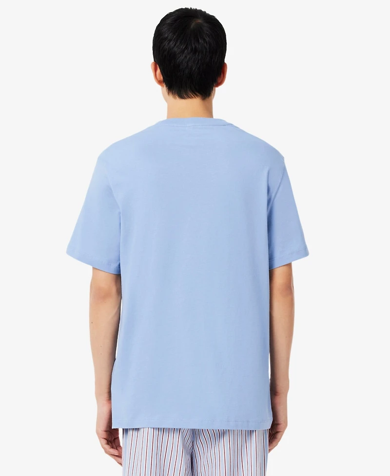 Lacoste Men's Loungewear Sleep T-Shirt