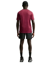Nike Miler Men's Dri-fit Short-Sleeve Running Top