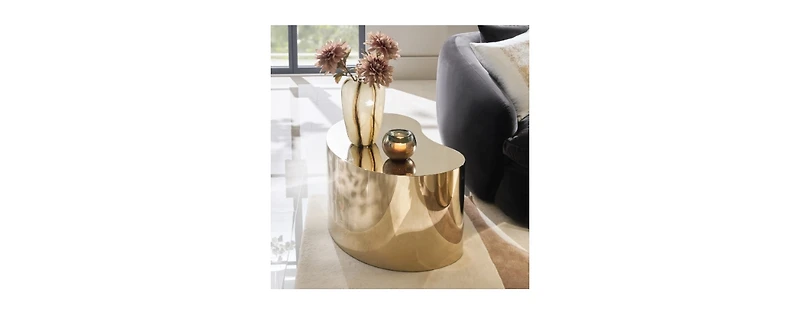 Z Gallerie Aurea Coffee Table
