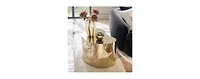 Z Gallerie Aurea Coffee Table