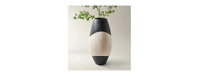 Z Gallerie Domino Floor Vase