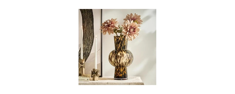 Z Gallerie Bree Glass Vase