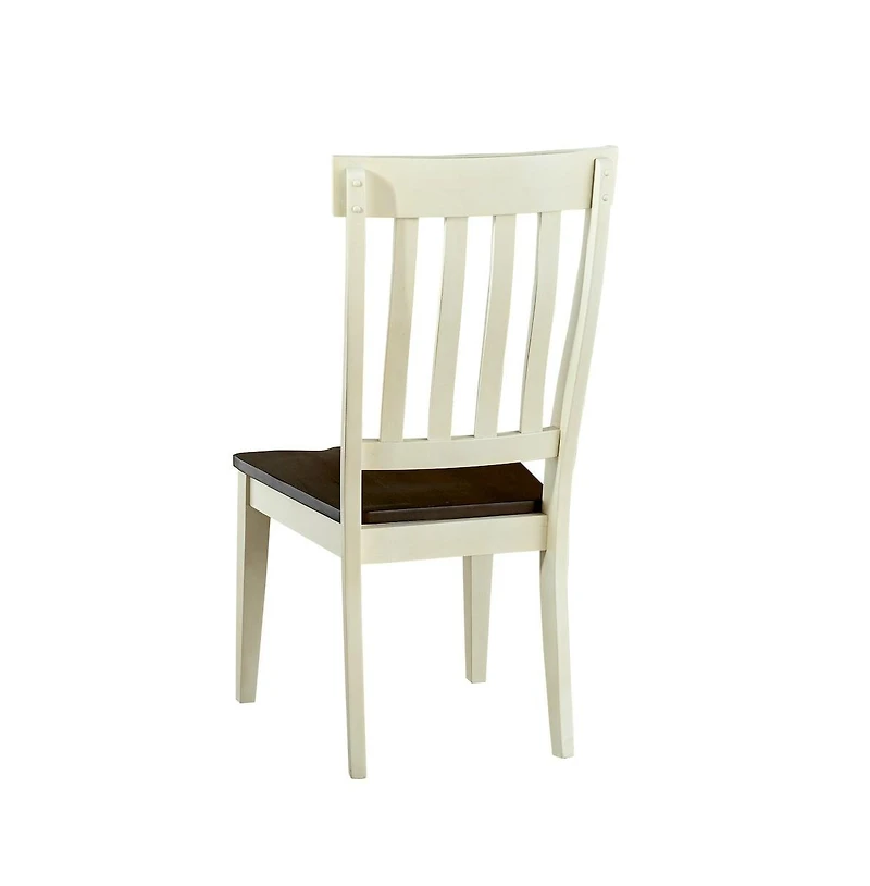A-America Toluca Slatback Side Chair