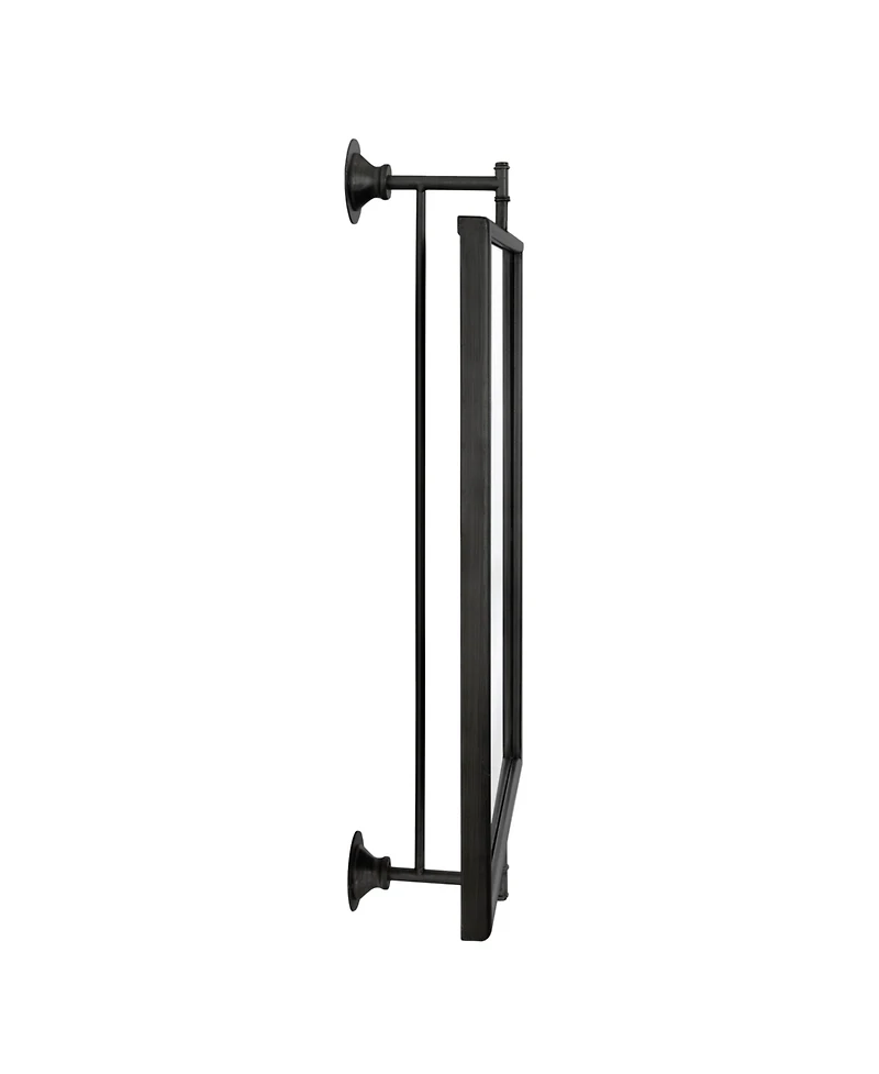 Kate and Laurel Darbridge Rectangle Pivot Mirror