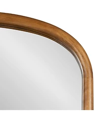 Kate and Laurel Talma Capsule Wall Mirror